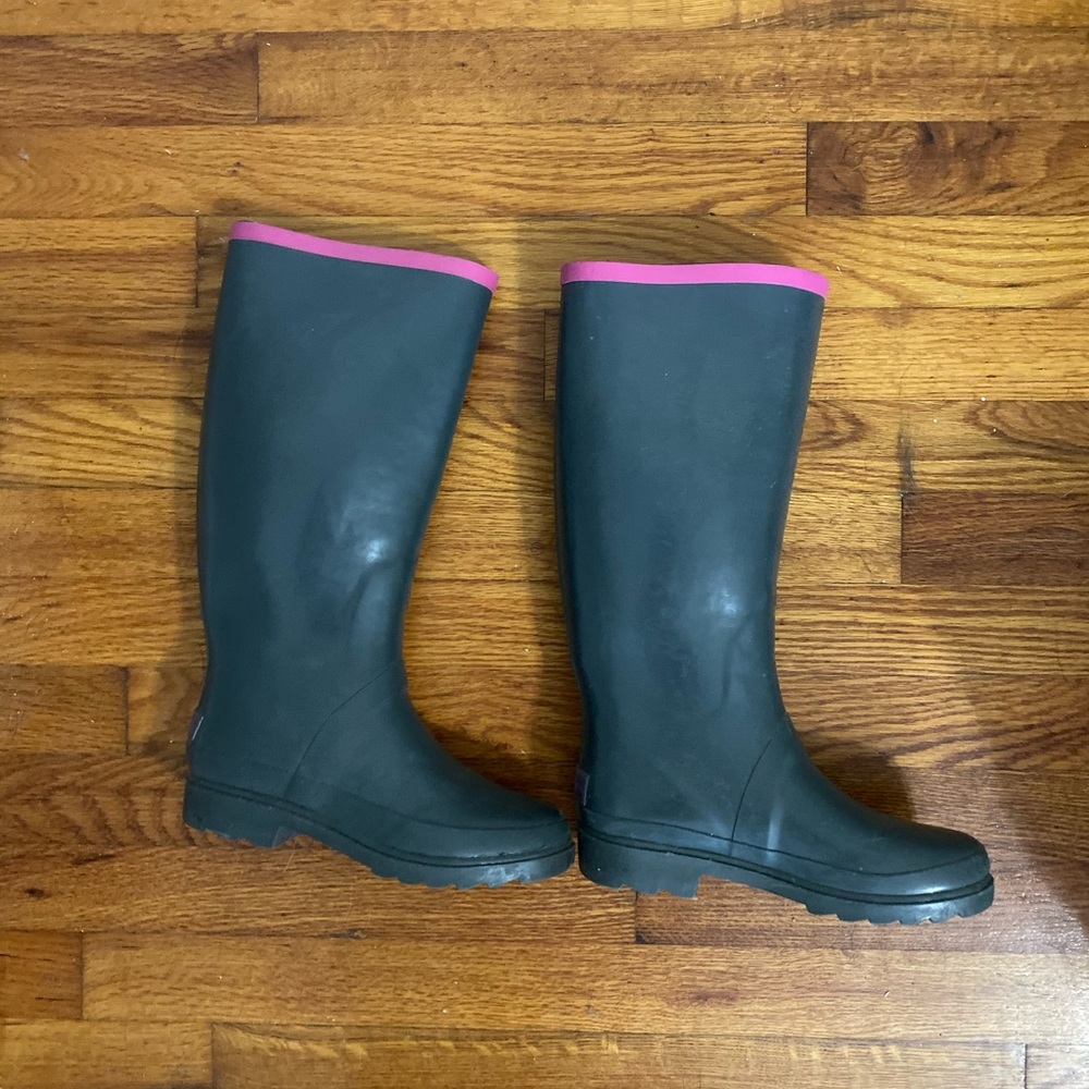 Marc Jacobs rain boots